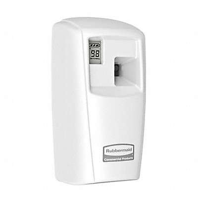 RUBBERMAID COMMERCIAL PRODUCTS 1793532 Air Freshener Dispenser 6 000 cu ft