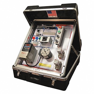 LEARNLAB 29741671621 Allen Bradley VFD Portable Training 26 H