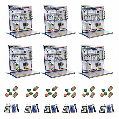LEARNLAB 29741671287 Variable Frequency Drive Training PK6