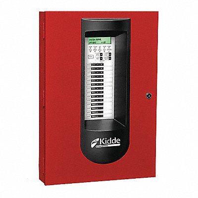 KIDDE FX10RD Alarm Control Panel w/Dialer 16-1/4 W