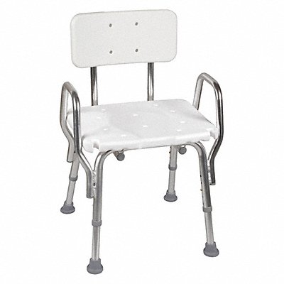 DMI 52217331900 Shower Seat Plastic 19 in Seat W