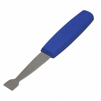 GRAINGER 586W11Q03S234 Scraper 17.7 cm L 1.6 cm W Blue