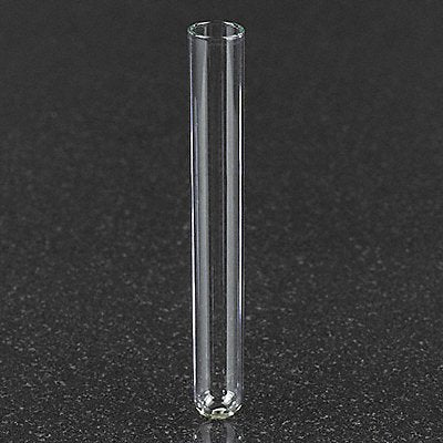 GLOBE SCIENTIFIC 1515 Test Tube 16 mm Dia 125 mm H PK1000