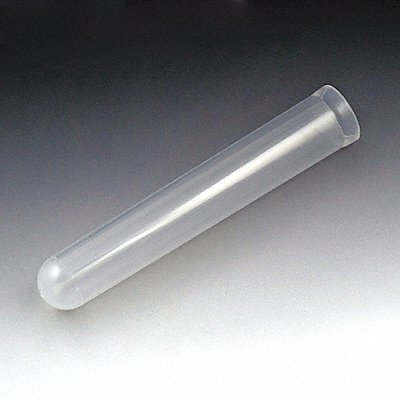 GLOBE SCIENTIFIC 110186 Test Tube 17 mm Dia 100 mm H PK1000