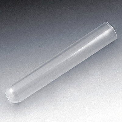 GLOBE SCIENTIFIC 110406 Culture Tube 12 mm Dia 75 mm H PK1000