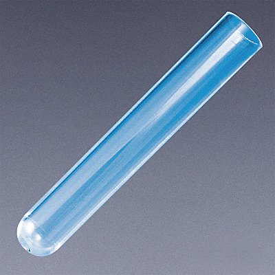 GLOBE SCIENTIFIC 110410LB Test Tube 12 mm Dia 75 mm H PK1000