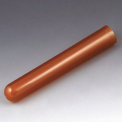 GLOBE SCIENTIFIC 110441AM Test Tube 12 mm Dia 75 mm H PK2000