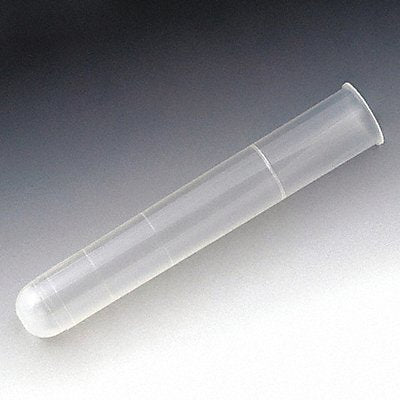GLOBE SCIENTIFIC 111040 Test Tube 16 mm Dia 100 mm H PK2000