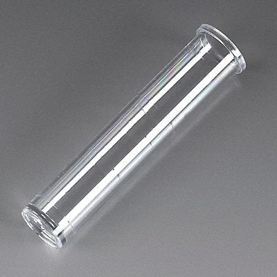 GLOBE SCIENTIFIC 114010 Test Tube 12 mm Dia 57 mm H PK1000