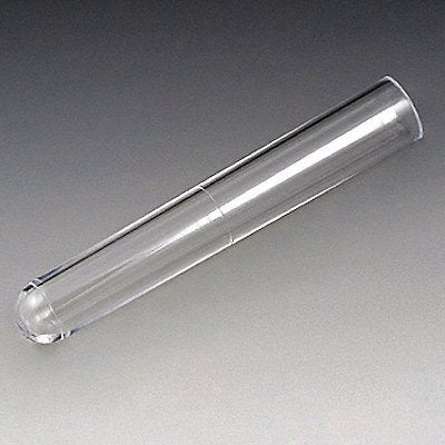 GLOBE SCIENTIFIC 118011 Test Tube 11 mm Dia 70 mm H PK1000
