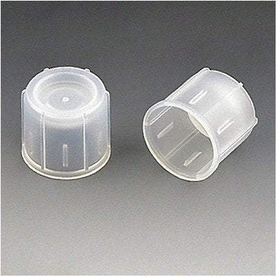 GLOBE SCIENTIFIC 118120 Closure 12 mm Dia Clear PK1000
