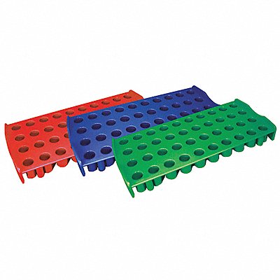 GLOBE SCIENTIFIC 3049G Cryogenic Vial Workstation Rack Green