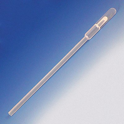 GLOBE SCIENTIFIC 136080500 Transfer Pipette 0.8mL 125mm L PK500