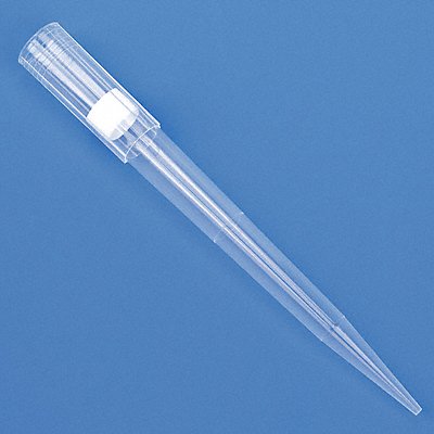 GLOBE SCIENTIFIC 150835 Filtered Pipet Tip 0.1 to 1000uL PK576