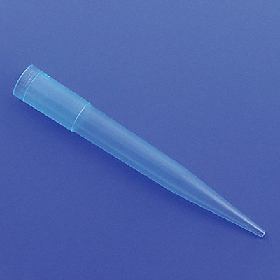 GLOBE SCIENTIFIC 151144 Pipette Tip 0.1 to 1000uL Bulk PK1000