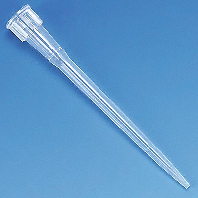 GLOBE SCIENTIFIC 151145RS96 Pipette Tip 0.1 to 20uL Sterile PK960