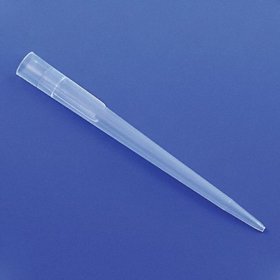GLOBE SCIENTIFIC 151147 Pipette Tip 0.1 to 1000uL Bulk PK1000