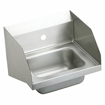 ELKAY CHS1716LRS1 Elkay Handwash Sink Rec 12inx9-1/4inx6in