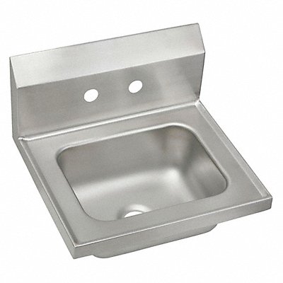 ELKAY CHSB17162 Elkay Handwash Sink Rec 12inx9-1/4inx6in