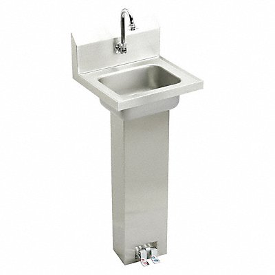 ELKAY CHSP1716C Elkay Hand Sink Kit Rec 12inx9-1/4inx6in