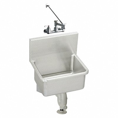 ELKAY ESSW2319C Elkay SvcSink Kit Rect 20in x 15in x12in