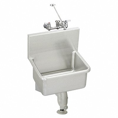 ELKAY ESSW2520C Elkay SvcSink Kit Rect 22in x 16in x12in
