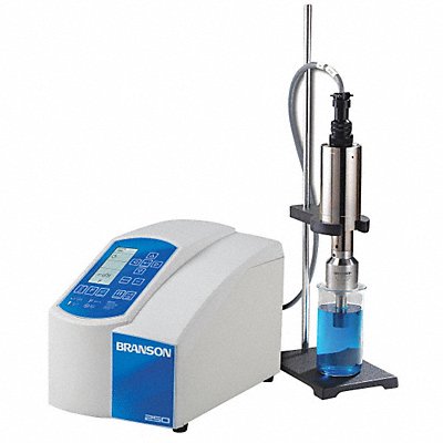BRANSON 101063966R Sonifier 0.2mL to 500mL 250W 240V