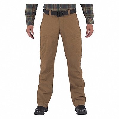 5.11 74434ABR1163432 Apex Pant Battle Brown 34x32