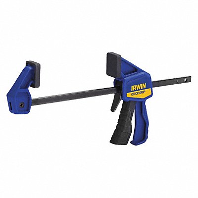 IRWIN 1964746 Bar Clamp 1-3/16 Throat Depth Steel