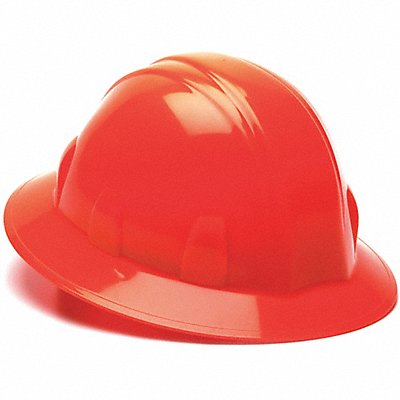 CONDOR 52LD13 J5423 Hard Hat Type 1 Class E Hi-Vis Orange