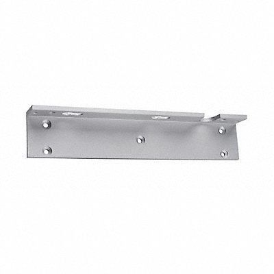 ALARM CONTROLS AM3370C Z-Bracket w/Cover Sngl Magnetic 3-1/2 H