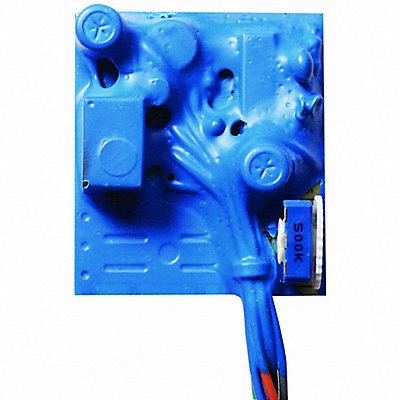 ALARM CONTROLS MT1 Mini Timer Plastic 1.75 Lx1.75 Hx0.50 W
