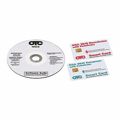 OTC 3421153 Software Update CD Number of Pieces 3