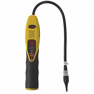 UEI TEST INSTRUMENTS RLD15BN Refrigerant Leak Detector Sense Level 3