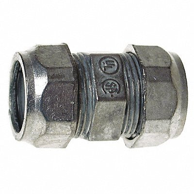 RACO 2828 Coupling Zinc Overall L 2 15/64in