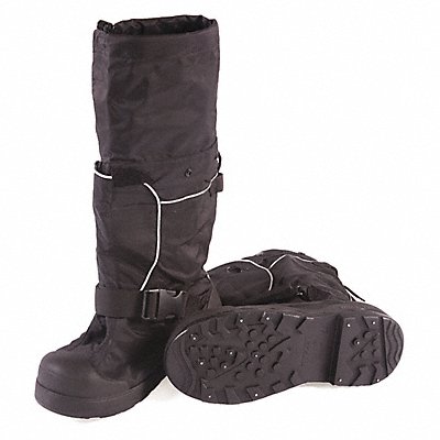 TINGLEY 7550G J5374 Overshoe Size 6 to 7-1/2 PR
