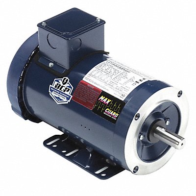 MARATHON MOTORS 145TTFR16331 GP Motor 1 1/2 HP 1 755 RPM 230/460V