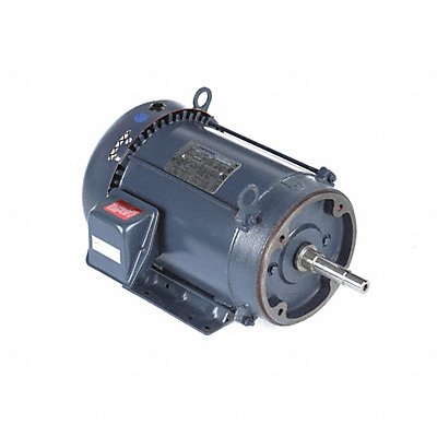 MARATHON MOTORS 213TTFBD6006 Motor 7 1/2 HP 3 520 rpm 213JM 230/460V