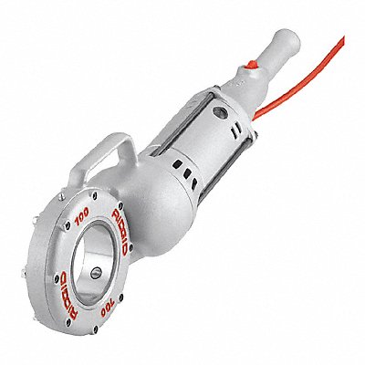 RIDGID 700 Portable Pipe Thrding Machine L 28 in