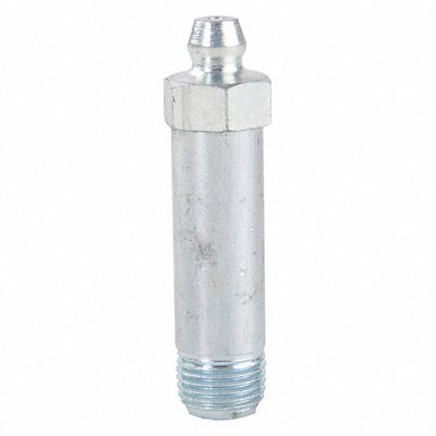 WESTWARD 52NZ74 Grease Fitting Steel 5 000 psi PK10
