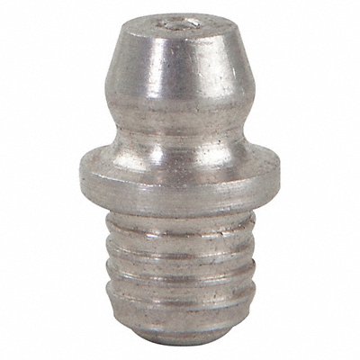 WESTWARD 52NZ84 Grease Fitting 5 000 psi PK10