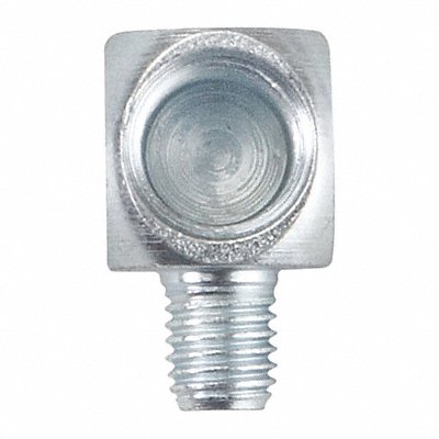 WESTWARD 52PA01 Grease Elbow Adaptor Steel 90 PK5