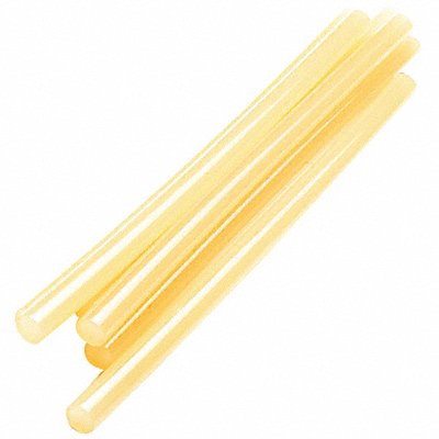 FASTENMASTER FMFLEX180 Hot Melt Adhesive 1/2 Dia 10 L PK18