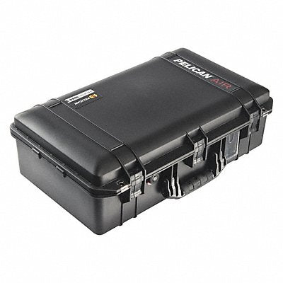 PELICAN 155500041110 Protective Air Case 5 1/2 in DblThrw Blk