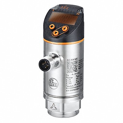 IFM PN7294 DigitalPressureSensor -14.5psi to 145psi