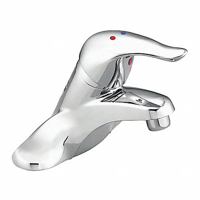 MOEN L4605 Low Arc Chrome Moen Chateau Brass 1.2gpm