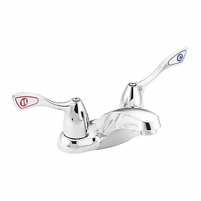 MOEN 8800 Low Arc Chrome Moen M-Bition Brass