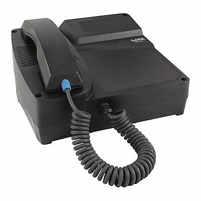 GUARDIAN TELECOM INC. DTR51VH Hazardous Area Telephone Curly Cord