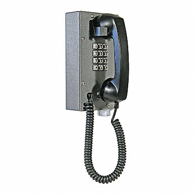 GUARDIAN TELECOM INC. SCT30VH Hazardous Area Telephone Curly Cord
