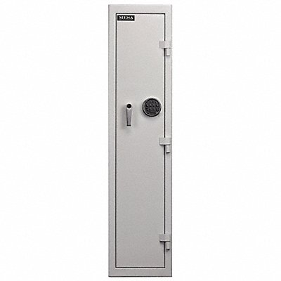 MESA SAFE COMPANY MRX2000E Medical Storage Cabinet 5 lb Capacity